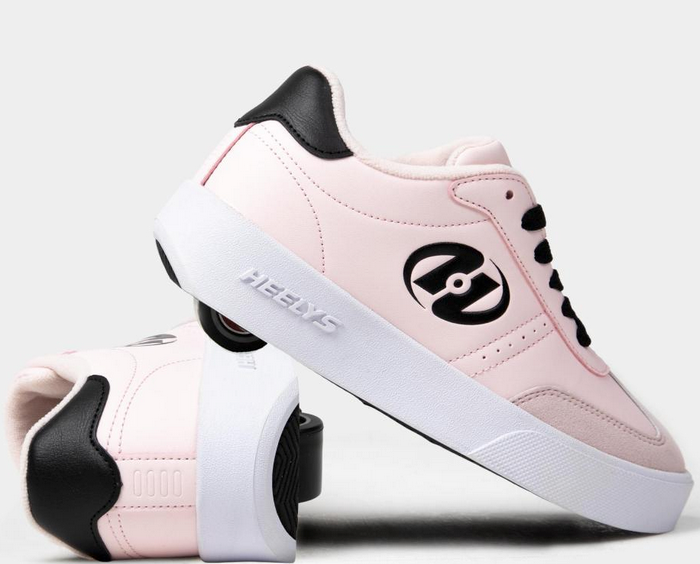 HEHEELYS GOLEEH BLUSH/BLAC