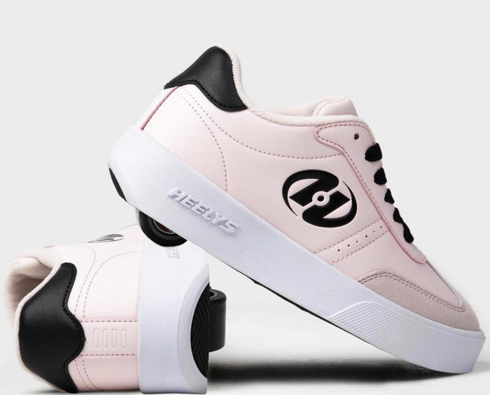 HEHEELYS GOLEEH BLUSH/BLAC