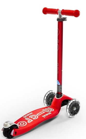 MAXI DELUXE LED ROJO