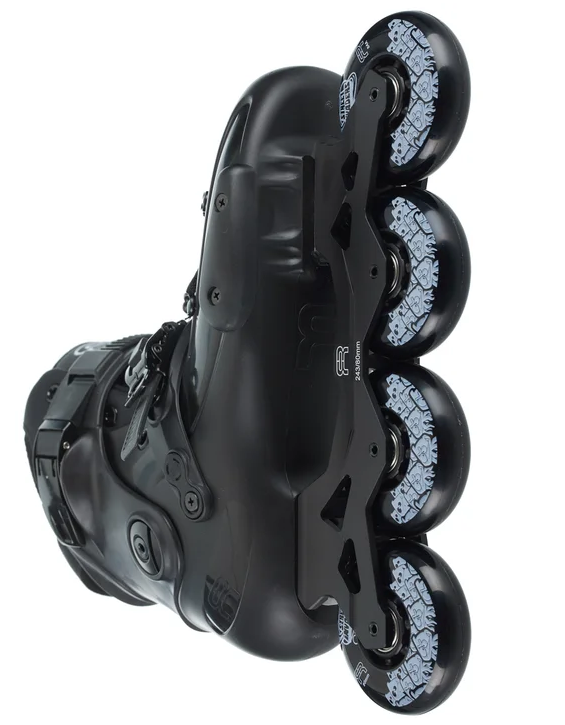 FR Skates FR1 80 Black