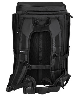 POWERSLIDE UBC ROAD RUNNER II BLACK