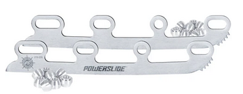 POWERSLIDE CUCHILLAS SABRES W4 ICE BLADE