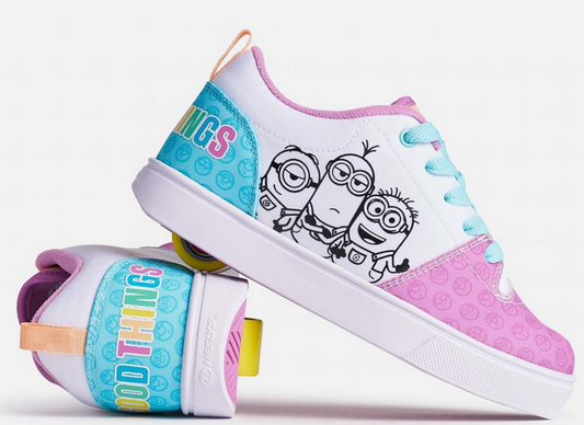 HEELYS XMINIONS (UK) EZZENTIA
