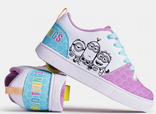 HEELYS XMINIONS (UK) EZZENTIA