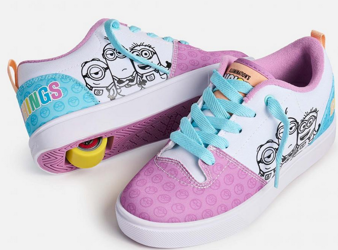 HEELYS XMINIONS (UK) EZZENTIA