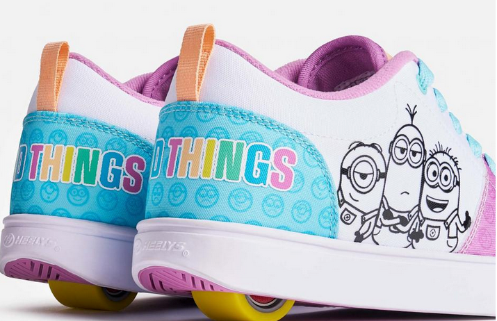 HEELYS XMINIONS (UK) EZZENTIA