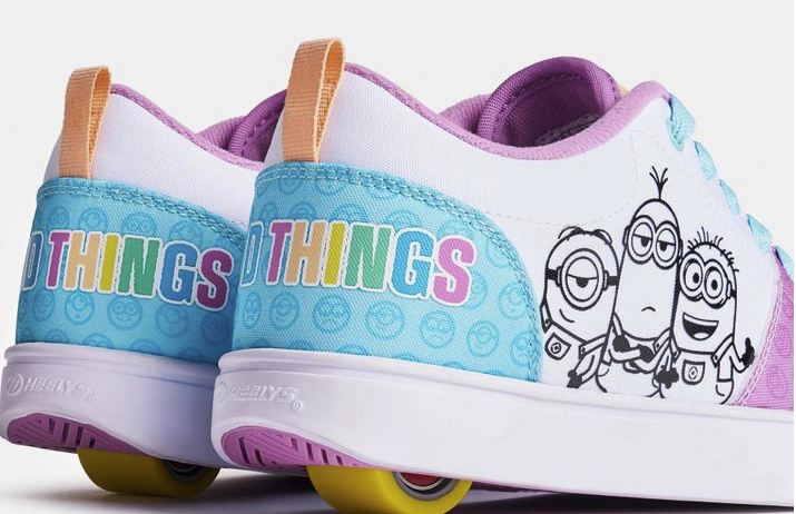HEELYS XMINIONS (UK) EZZENTIA