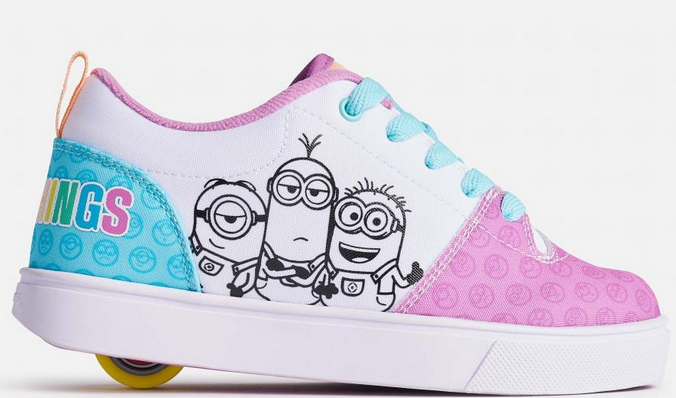 HEELYS XMINIONS (UK) EZZENTIA