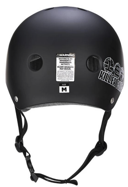 CASCO 187 CERTIFIED BLACK MATTE