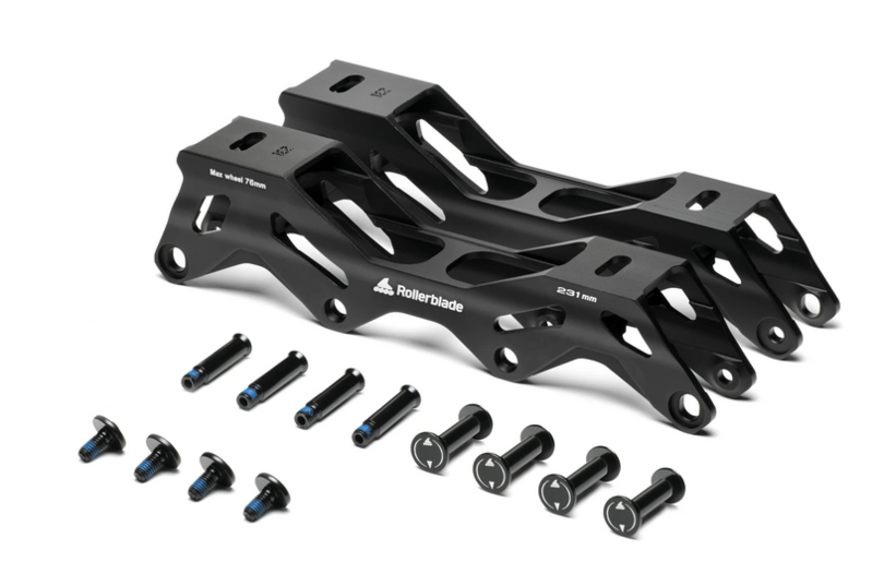 ROLLERBALDE GUIA (FRAME) 231 ROCKERING