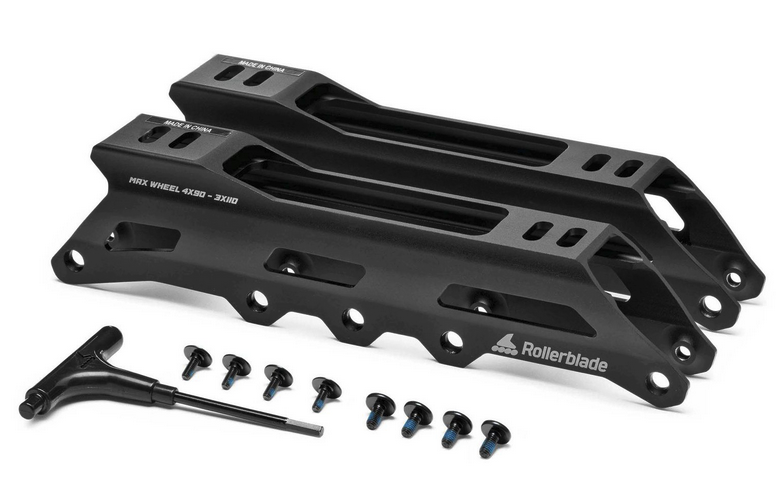 ROLLERBALDE GUIAS (FRAME) 274 TWISTER R  90/110