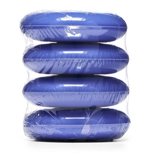 ROLLERBLADE RUEDAS HYDROGEN SPECTRE CORFLOWER 80/85a (4-PACK)