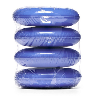 ROLLERBLADE RUEDAS HYDROGEN SPECTRE CORFLOWER 80/85a (4-PACK)