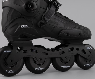 SEBA High Light 80 Black