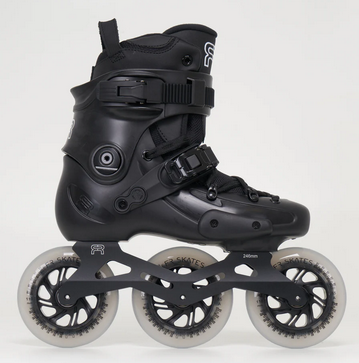 FR - FR2 310 - BLACK