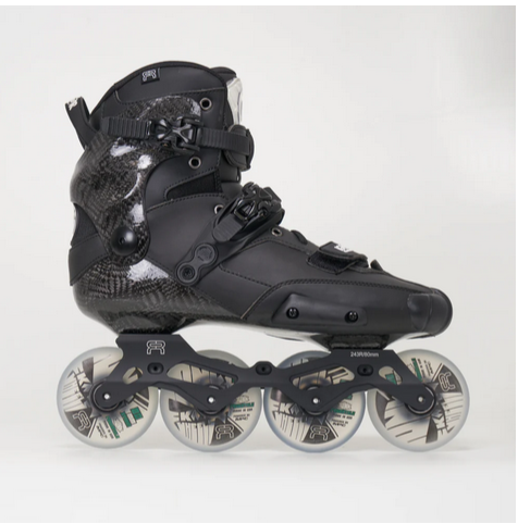 FR Skates Igor Black