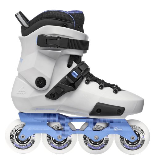 ROLLERBLADE TWISTER XT GRIS PERLA/BÍGARO