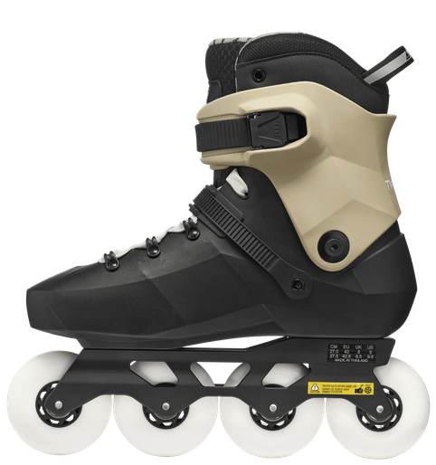 ROLLERBLADE TWISTER XT NEGRO - ARENA - ROJO