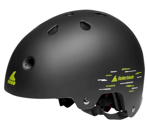 ROLLERBLADE CASCO RB JR BLACK