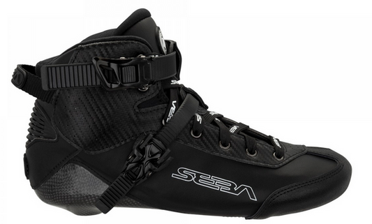 SEBA - LIGHT SPEED - BOOT - BLACK