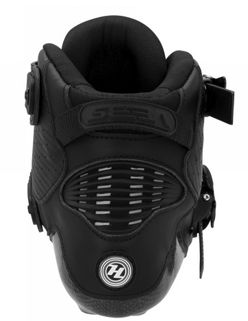 SEBA - LIGHT SPEED - BOOT - BLACK