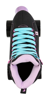 CHAYA MELROSE BLACK - PINK