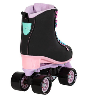 CHAYA MELROSE BLACK - PINK