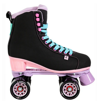 CHAYA MELROSE BLACK - PINK