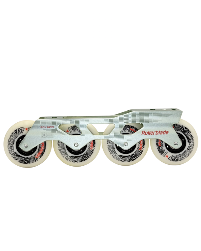 ROLLERBLADE HYDROGEN 80 SET W