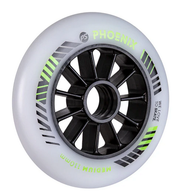 POWERSLIDE RUEDAS PHOENIX 110MM DD MEDIUM