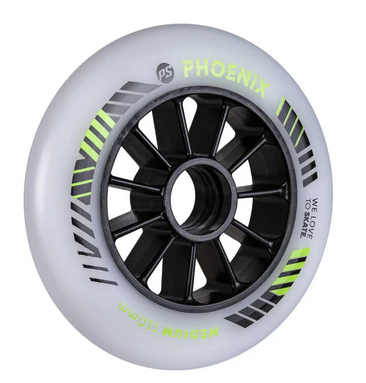 POWERSLIDE RUEDAS PHOENIX 110MM DD MEDIUM