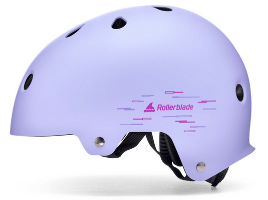 ROLLERBLADE CASCO RB JR LILA