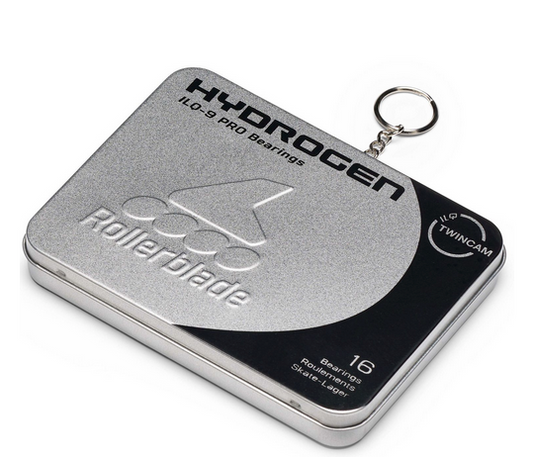 RODAMIENTOS HYDROGEN ILQ-9 PRO COLOR GREEN