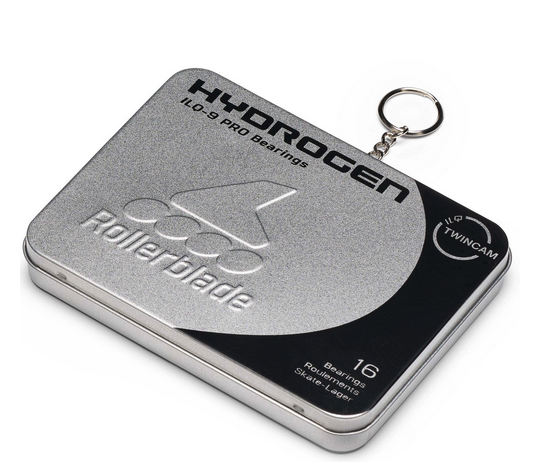 RODAMIENTOS HYDROGEN ILQ-9 PRO COLOR GREEN