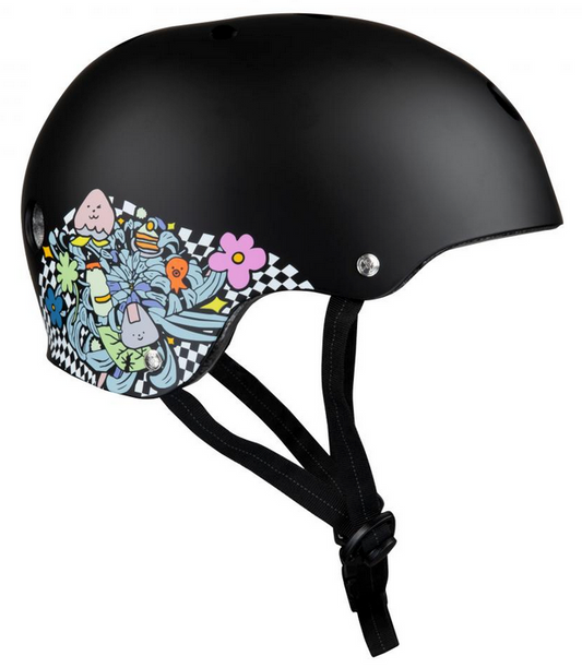 CASCO 187 KILLER  CERTIFIED HELMET LIZZIE