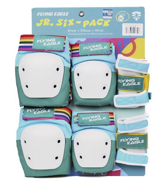 FLYING EAGLE VALIANT BLUE PROTECTION PACK