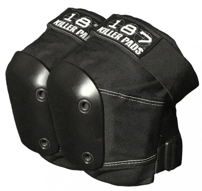 187 KILLER PADS RODILLERAS