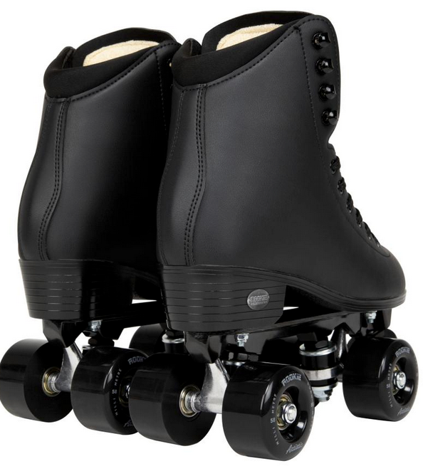 PATINES ARTISTICOS ROOKIE BLACK