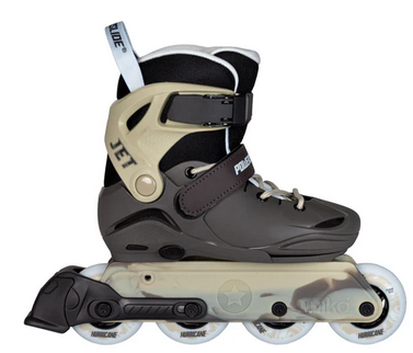 POWERSLIDE JET BROWN ADJ KIDS