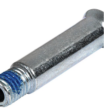 POWERSLIDE STEEL SINGLE AXLE, HEX 36MM/8MM