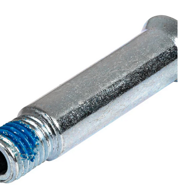 POWERSLIDE STEEL SINGLE AXLE, HEX 36MM/8MM