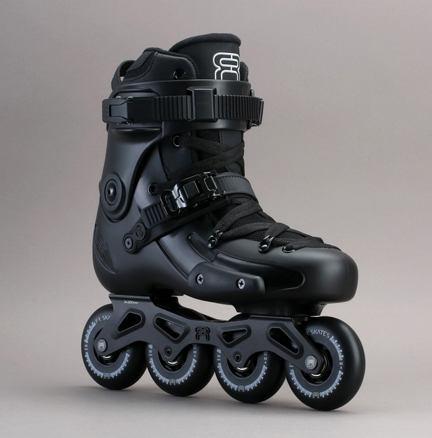 FR Skates FR3 80 Black