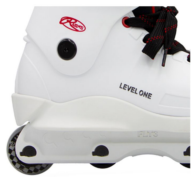 RAZORS CULT LEVEL ONE WHITE