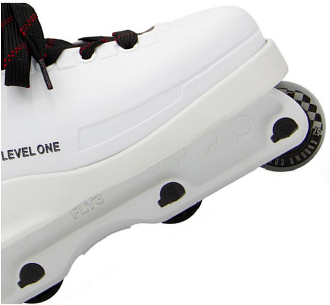 RAZORS CULT LEVEL ONE WHITE