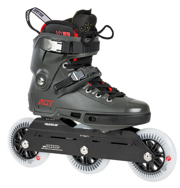 POWERSLIDE NEXT CHARCOAL 110