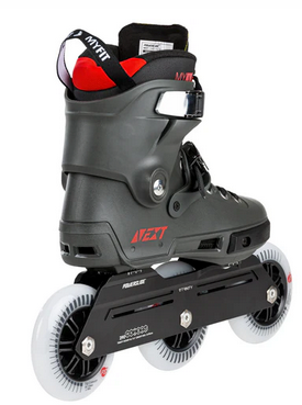 POWERSLIDE NEXT CHARCOAL 110