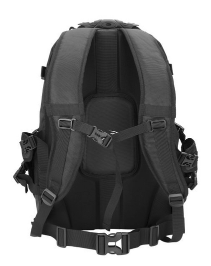 MOCHILA FLYING EAGLE PORTECH BLACK 20L
