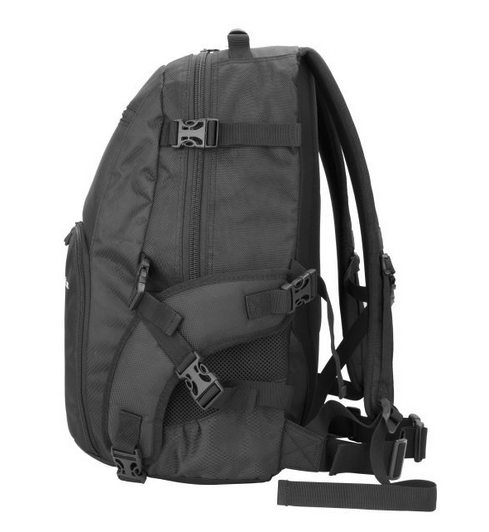 MOCHILA FLYING EAGLE PORTECH BLACK 20L
