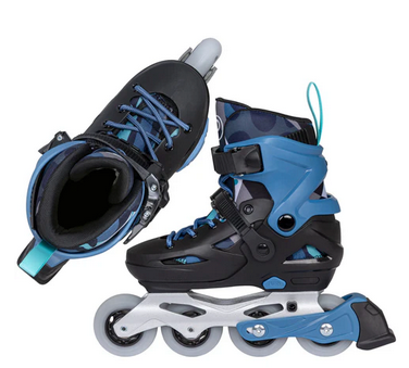 POWERSLIDE FLASH BLUE ADJ