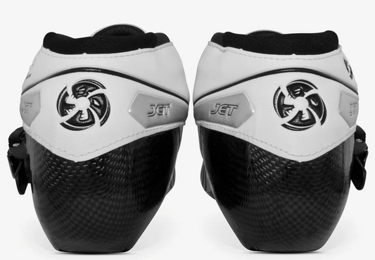 BONT JET WHITE/GRIS (SOLO BOTA)